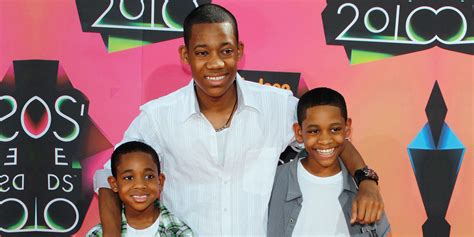 Tylen Jacob Williams Siblings | Brothers. He grew up with two older brothers, Tyler James Williams and Tyrel Jackson Williams. Tyler is a 31-year-old American actor and rapper who began his career as a child actor, making several appearances on Saturday Night Live, Little Bill, and Sesame Street.